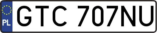 GTC707NU
