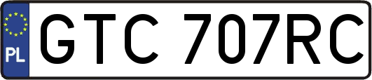 GTC707RC
