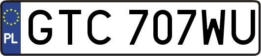 GTC707WU