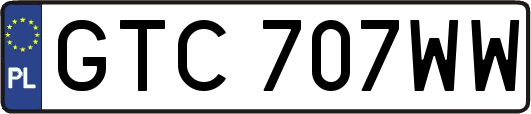 GTC707WW