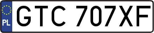 GTC707XF