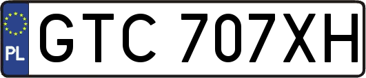 GTC707XH