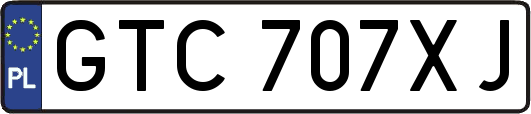 GTC707XJ