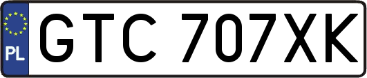 GTC707XK