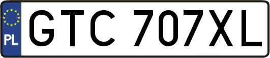 GTC707XL