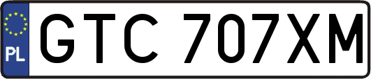 GTC707XM