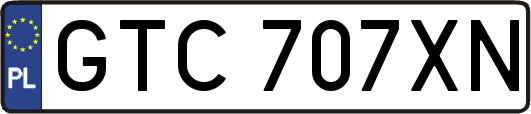 GTC707XN