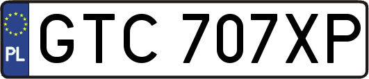 GTC707XP