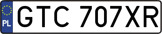 GTC707XR