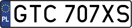 GTC707XS