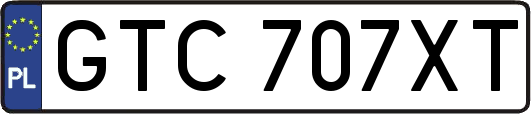 GTC707XT