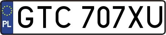 GTC707XU