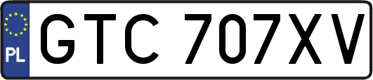 GTC707XV