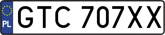GTC707XX
