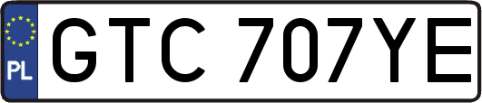 GTC707YE