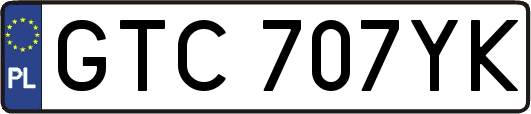 GTC707YK