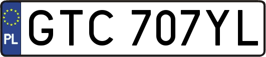 GTC707YL