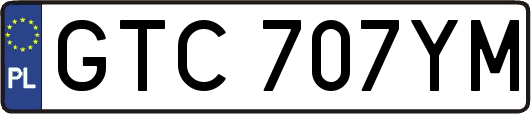 GTC707YM