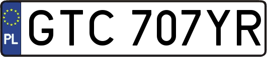 GTC707YR