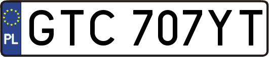 GTC707YT