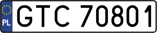GTC70801