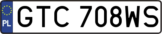 GTC708WS