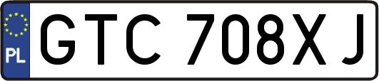 GTC708XJ