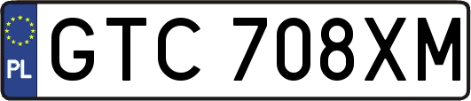 GTC708XM