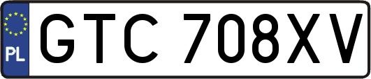 GTC708XV
