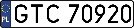 GTC70920