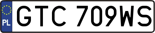 GTC709WS