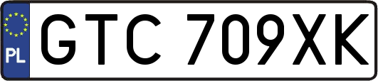 GTC709XK