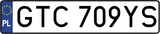 GTC709YS