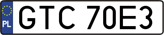 GTC70E3