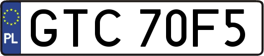 GTC70F5