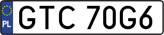 GTC70G6