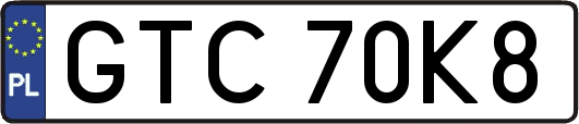 GTC70K8