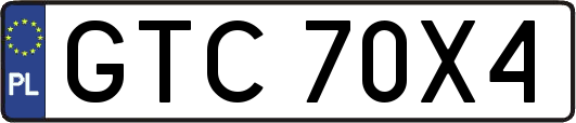 GTC70X4