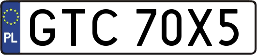 GTC70X5