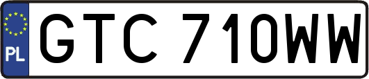 GTC710WW