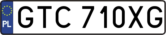 GTC710XG