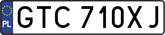 GTC710XJ