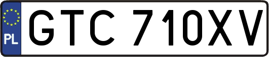 GTC710XV