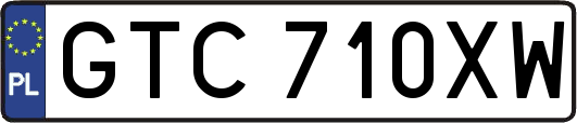 GTC710XW