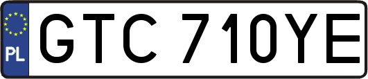 GTC710YE
