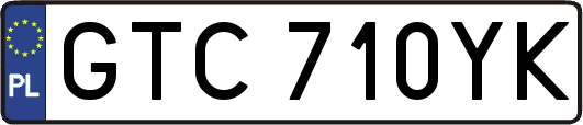 GTC710YK