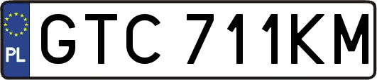 GTC711KM