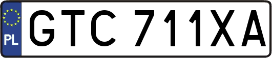 GTC711XA