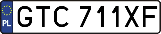 GTC711XF