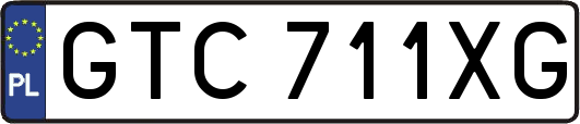 GTC711XG